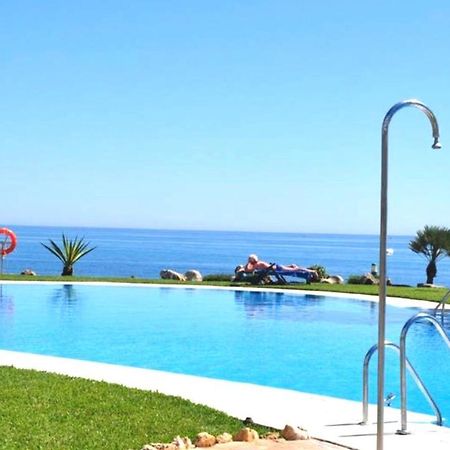 Mi Capricho Beachfront- 9E Apartment With Sea Views - Costa Del Sol Sitio de Calahonda المظهر الخارجي الصورة