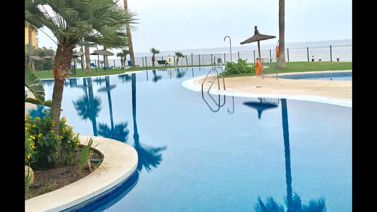 Mi Capricho Beachfront- 9E Apartment With Sea Views - Costa Del Sol Sitio de Calahonda المظهر الخارجي الصورة