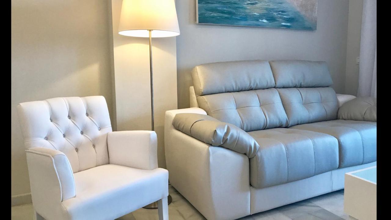 Mi Capricho Beachfront- 9E Apartment With Sea Views - Costa Del Sol Sitio de Calahonda المظهر الخارجي الصورة