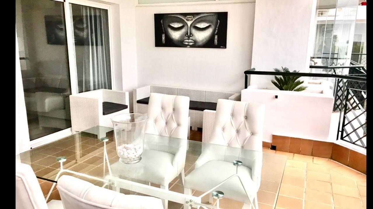 Mi Capricho Beachfront- 9E Apartment With Sea Views - Costa Del Sol Sitio de Calahonda المظهر الخارجي الصورة