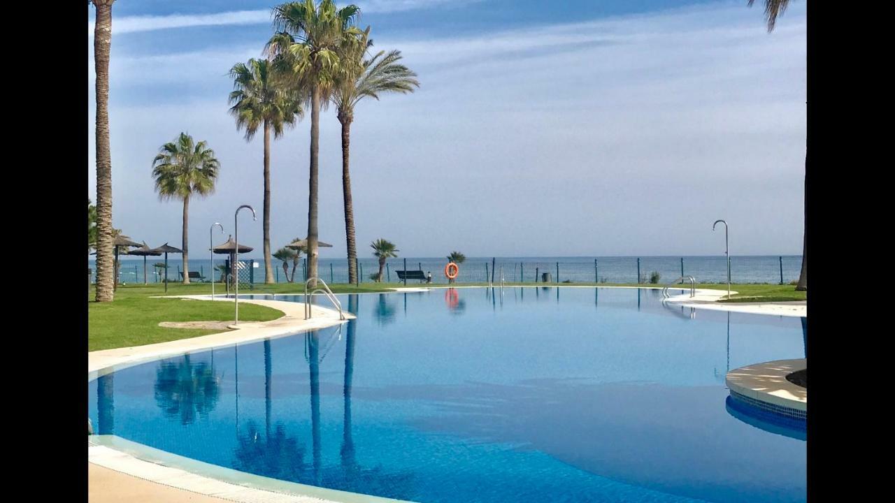 Mi Capricho Beachfront- 9E Apartment With Sea Views - Costa Del Sol Sitio de Calahonda المظهر الخارجي الصورة