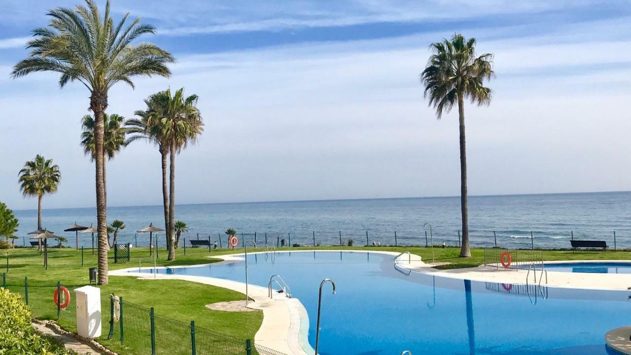 Mi Capricho Beachfront- 9E Apartment With Sea Views - Costa Del Sol Sitio de Calahonda المظهر الخارجي الصورة