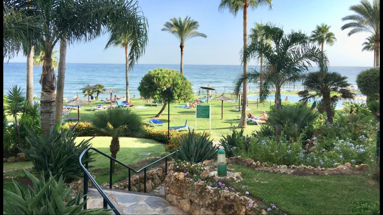 Mi Capricho Beachfront- 9E Apartment With Sea Views - Costa Del Sol Sitio de Calahonda المظهر الخارجي الصورة