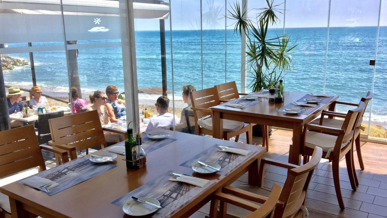 Mi Capricho Beachfront- 9E Apartment With Sea Views - Costa Del Sol Sitio de Calahonda المظهر الخارجي الصورة