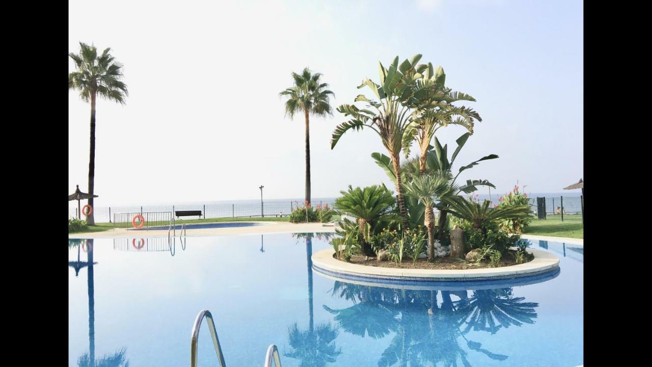 Mi Capricho Beachfront- 9E Apartment With Sea Views - Costa Del Sol Sitio de Calahonda المظهر الخارجي الصورة