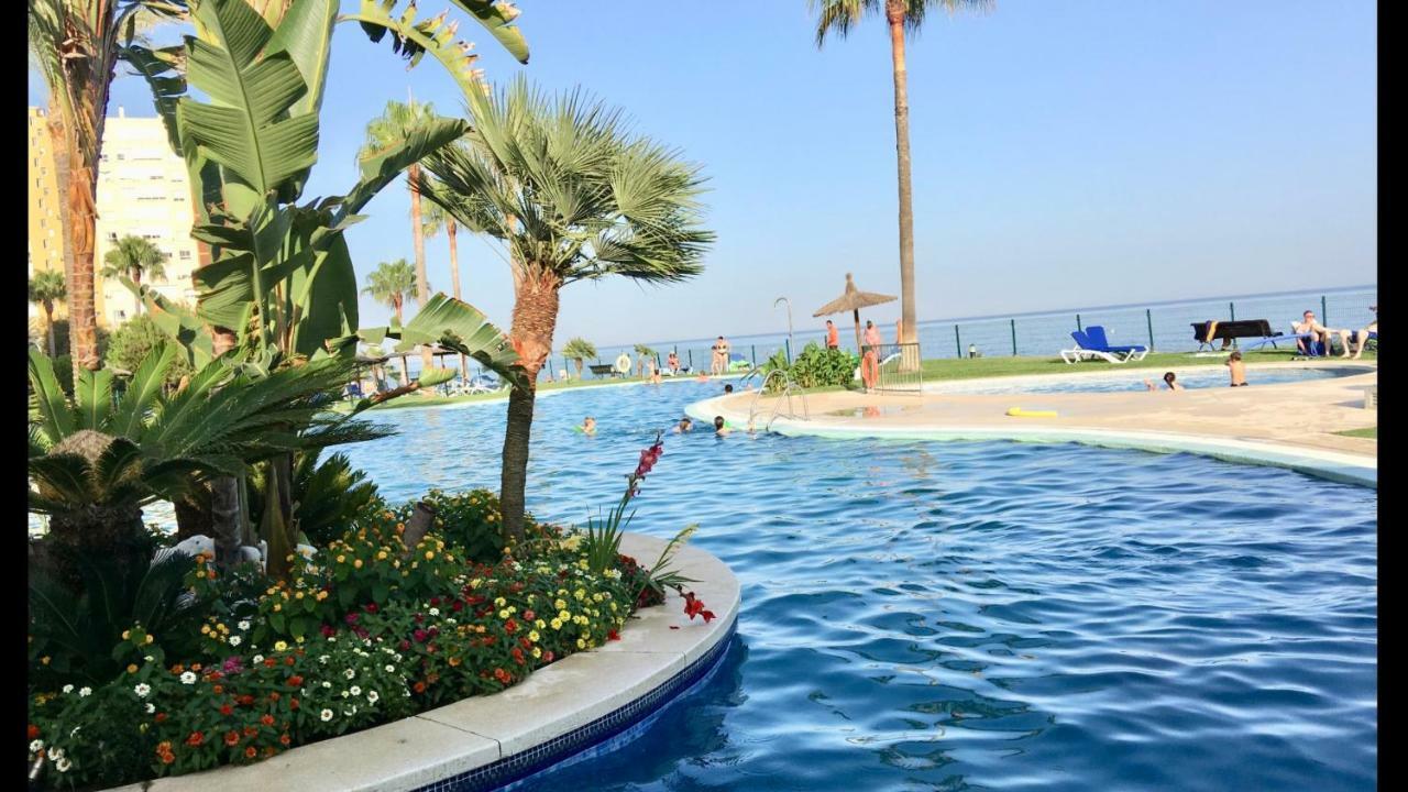 Mi Capricho Beachfront- 9E Apartment With Sea Views - Costa Del Sol Sitio de Calahonda المظهر الخارجي الصورة