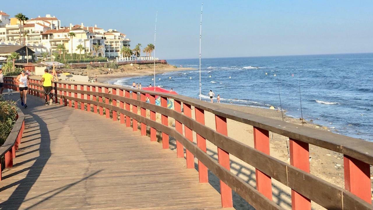 Mi Capricho Beachfront- 9E Apartment With Sea Views - Costa Del Sol Sitio de Calahonda المظهر الخارجي الصورة