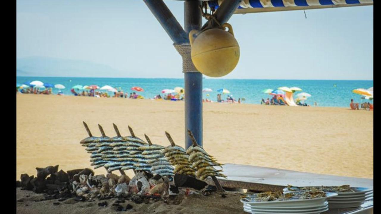 Mi Capricho Beachfront- 9E Apartment With Sea Views - Costa Del Sol Sitio de Calahonda المظهر الخارجي الصورة